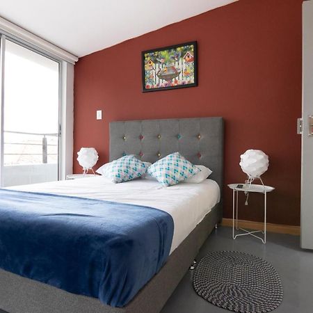 Apartasuites Bogota Campin Exterior foto